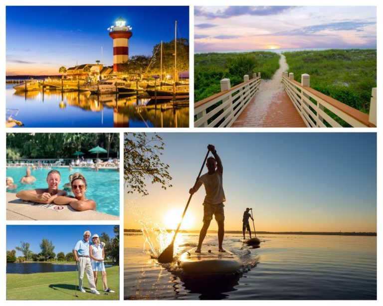4Days/3Nights in Hilton Head, SC Hilton Head Vacation Package Deals