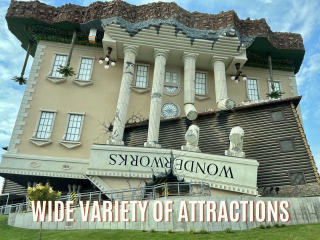 Branson Attractions