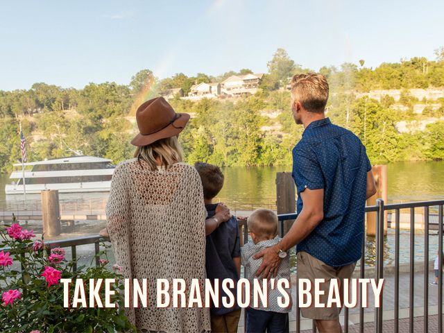 Branson Experience