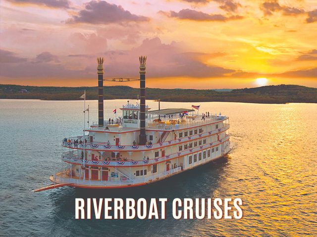 Branson Riverboat
