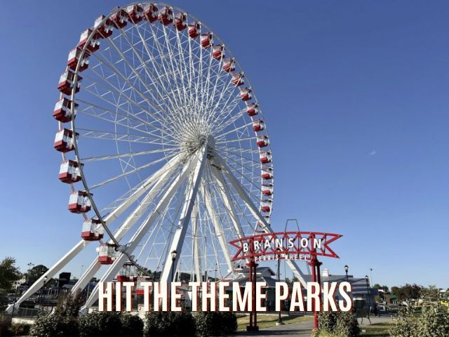 Branson Theme Parks