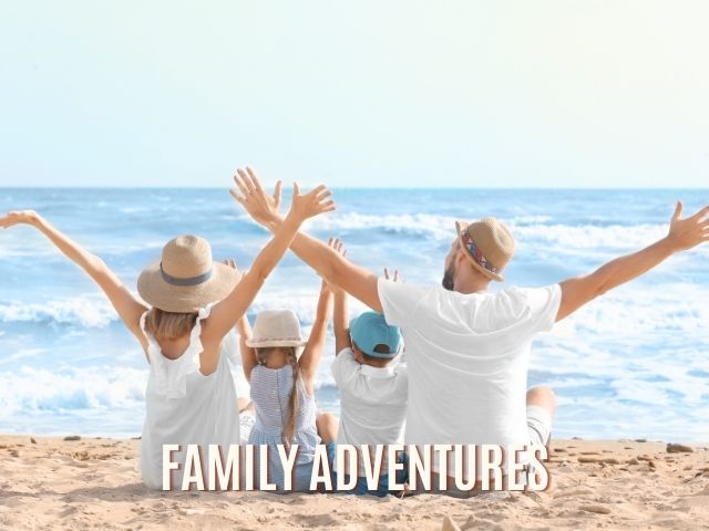 Hilton Head Family Adventure