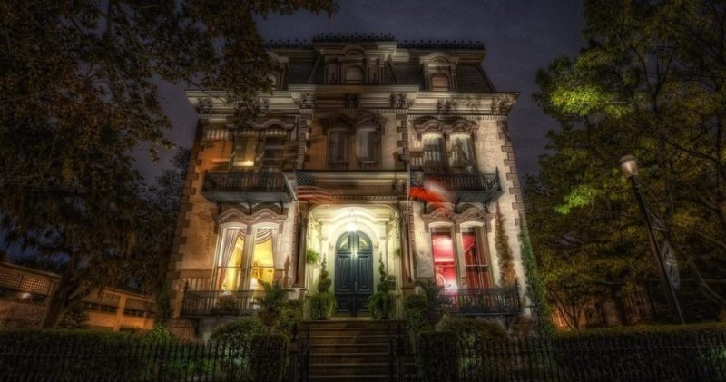 Savannah, GA - 2hr Paranormal Walking Tour Tickets